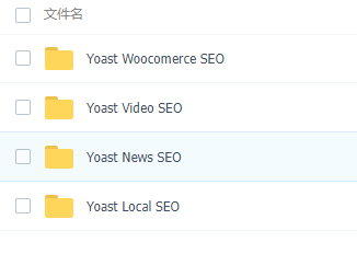 最好用的wordpress seo插件：yoast seo premium高级版