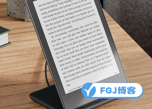 Kindle入门指南和操作技巧