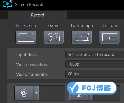 ScreenRecorder：记录你的屏幕精彩瞬间